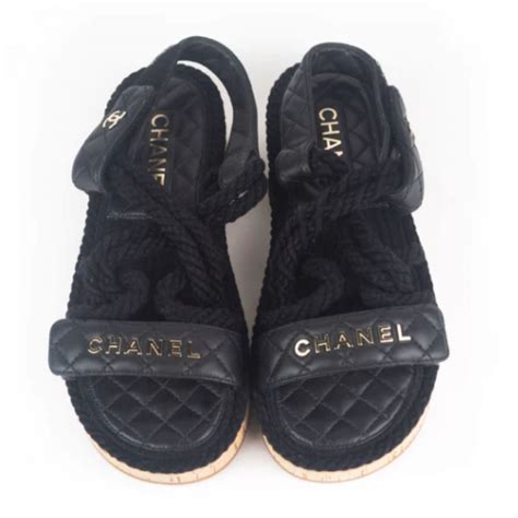 chanel sandalet fiyat